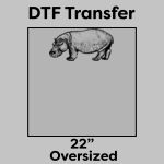 DTF Transfer 22" Thumbnail