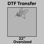 DTF Transfer 22" Thumbnail