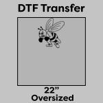 DTF Transfer 22" Thumbnail