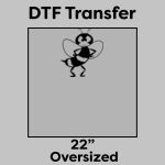 DTF Transfer 22" Thumbnail