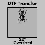 DTF Transfer 22" Thumbnail