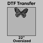 DTF Transfer 22" Thumbnail