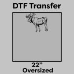 DTF Transfer 22" Thumbnail