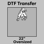 DTF Transfer 22" Thumbnail