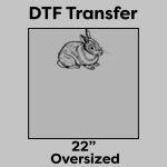 DTF Transfer 22" Thumbnail
