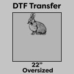 DTF Transfer 22" Thumbnail