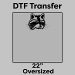 DTF Transfer 22" Thumbnail