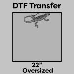 DTF Transfer 22" Thumbnail