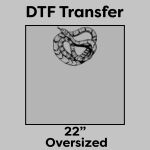 DTF Transfer 22" Thumbnail