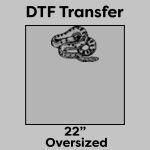 DTF Transfer 22" Thumbnail
