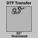 DTF Transfer 22" Thumbnail