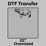 DTF Transfer 22" Thumbnail