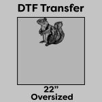 DTF Transfer 22" Thumbnail