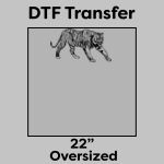 DTF Transfer 22" Thumbnail