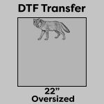 DTF Transfer 22" Thumbnail