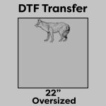 DTF Transfer 22" Thumbnail