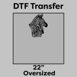 DTF Transfer 22" Thumbnail