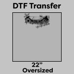 DTF Transfer 22" Thumbnail