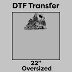 DTF Transfer 22" Thumbnail