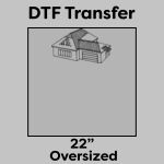DTF Transfer 22" Thumbnail