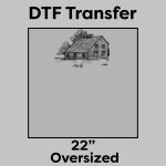 DTF Transfer 22" Thumbnail