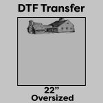 DTF Transfer 22" Thumbnail