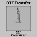 DTF Transfer 22" Thumbnail