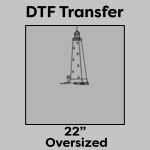 DTF Transfer 22" Thumbnail