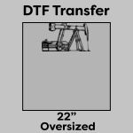DTF Transfer 22" Thumbnail