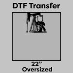 DTF Transfer 22" Thumbnail