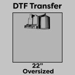 DTF Transfer 22" Thumbnail