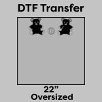 DTF Transfer 22" Thumbnail