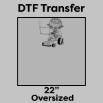DTF Transfer 22" Thumbnail