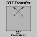 DTF Transfer 22" Thumbnail