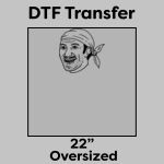 DTF Transfer 22" Thumbnail