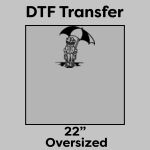 DTF Transfer 22" Thumbnail