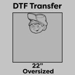 DTF Transfer 22" Thumbnail
