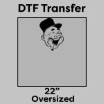 DTF Transfer 22" Thumbnail