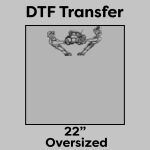 DTF Transfer 22" Thumbnail