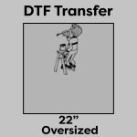 DTF Transfer 22" Thumbnail