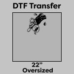 DTF Transfer 22" Thumbnail