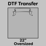 DTF Transfer 22" Thumbnail
