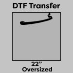DTF Transfer 22" Thumbnail