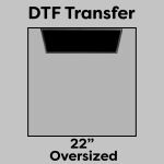 DTF Transfer 22" Thumbnail
