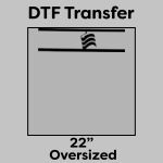 DTF Transfer 22" Thumbnail