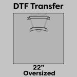 DTF Transfer 22" Thumbnail