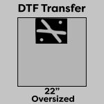 DTF Transfer 22" Thumbnail