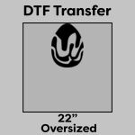 DTF Transfer 22" Thumbnail