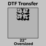 DTF Transfer 22" Thumbnail
