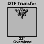 DTF Transfer 22" Thumbnail
